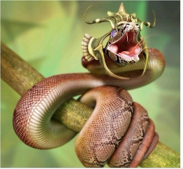 让农民闻风丧胆的五大毒物，被咬一口或将丧命，见到赶紧跑！