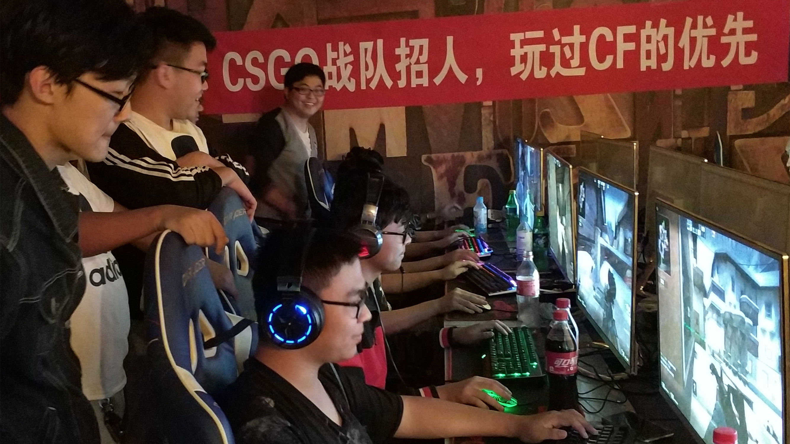 csgo赛事对比cf赛事,csgo城市巡回赛