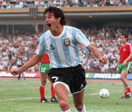 阿根廷6号球员是谁,阿根廷六大巨星