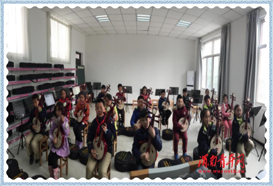 渭南市北塘实验小学老师,渭南临渭实验小学老师