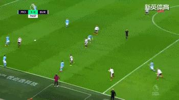 德布劳内五大惊天远射,中场大师传控集锦德布劳内