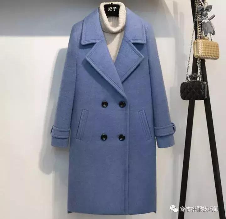 矮个子穿阔腿裤怎么搭配外套,高个子女生穿的阔腿裤秋冬款