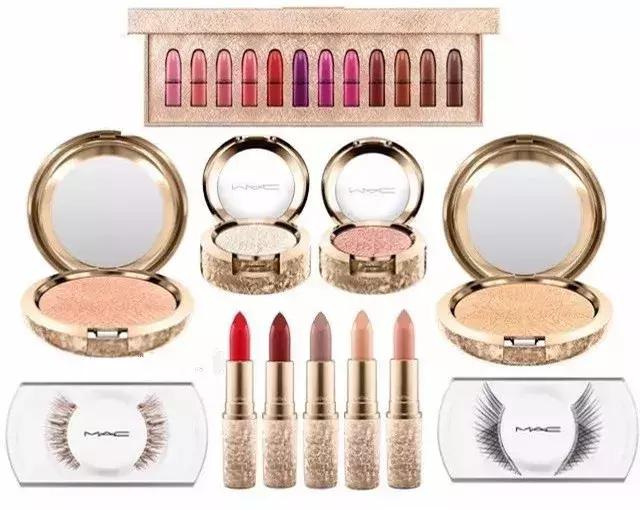 美妆品牌2017圣诞限定,2017圣诞限量版美妆品推荐