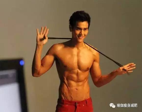 人鱼线跟马甲线都长什么样子,马甲线是怎样的人鱼线又是怎样的