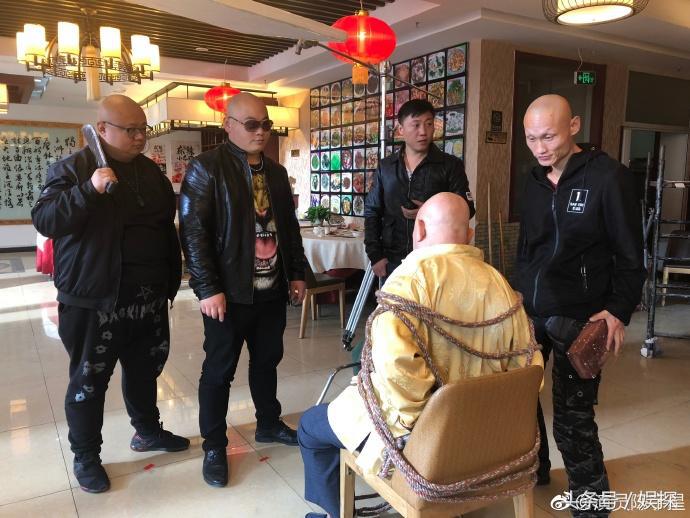 少林足球黄一飞,少林功夫黄一飞