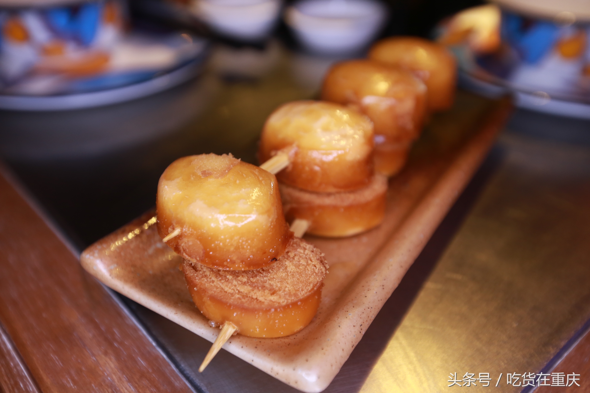 匠子烤鱼：看我味道“七十二变”