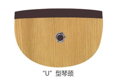 你知道自己的吉他琴颈是什么型号的吗？