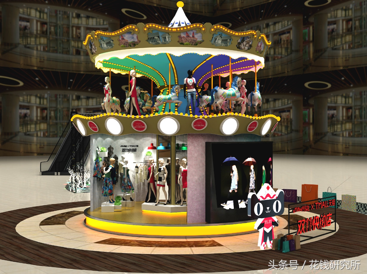 吴亦凡代言的Yoho、天猫一年10亿的妖精的口袋，为何都来南京开店