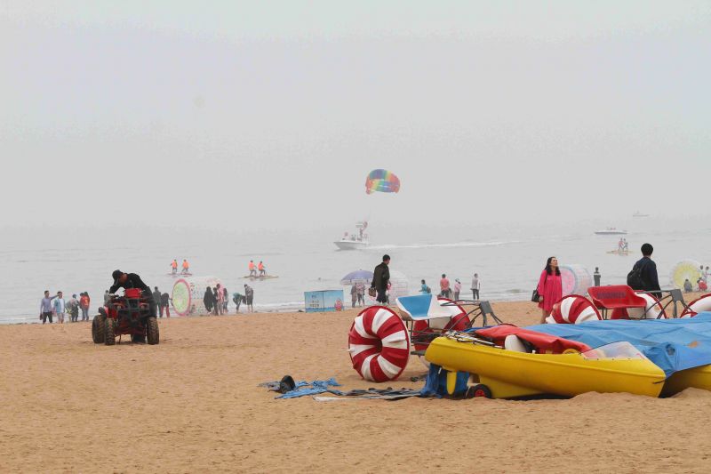 自驾游青岛自由行详细攻略,自由行青岛如何出行