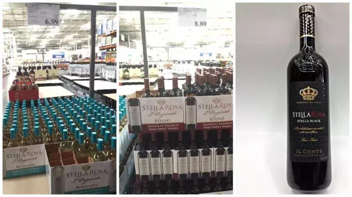 便宜的波尔多葡萄酒,costco买酒攻略这几款威士忌超值