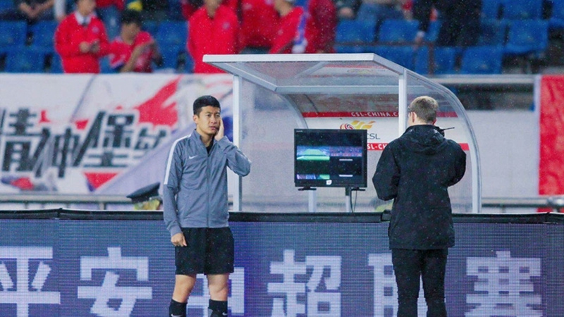 西蒙尼var让比赛变得更加公平,var技术对足球比赛好处