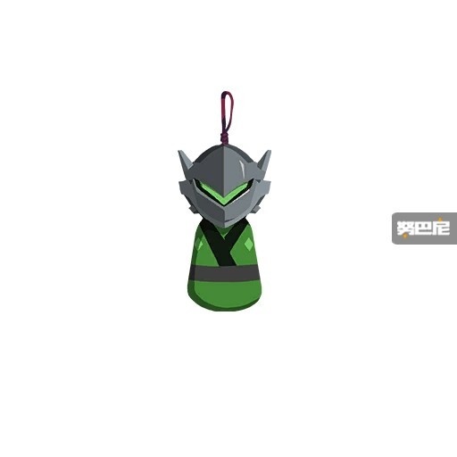 守望先锋源氏原版技能介绍,守望先锋源氏还没被改造前的样子