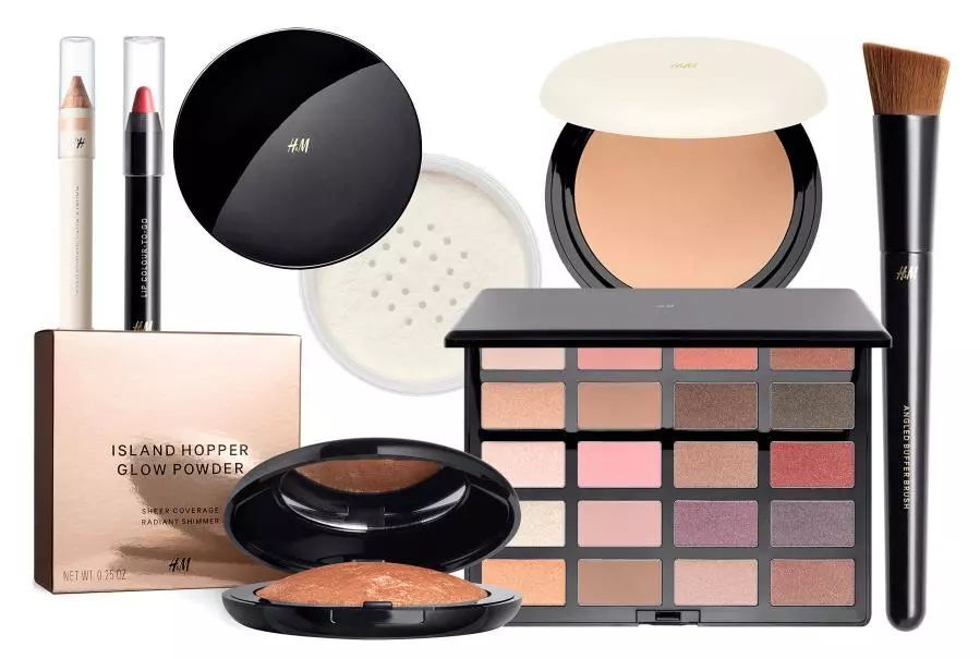 这些百元彩妆竟出自HM、Bershka？便宜好用，可替大牌！