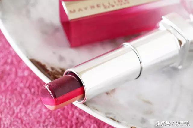 最值得入手的2款口红,口红吃土色推荐排行榜