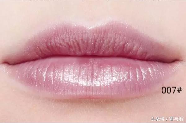 秋冬皮肤黄用什么颜色的口红,最适合春夏的口红大牌色号