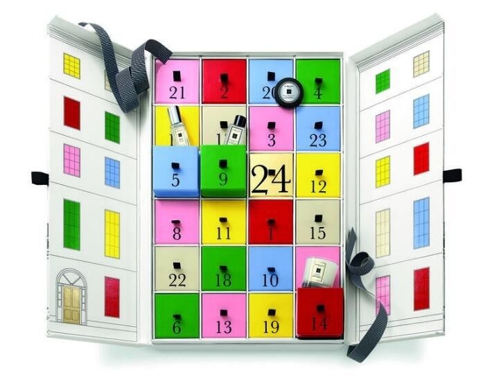 美妆品牌2017圣诞限定,2017圣诞限量版美妆品推荐