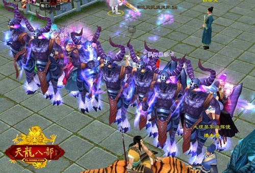 盘点十大经典网游,国内最成功的十款网游