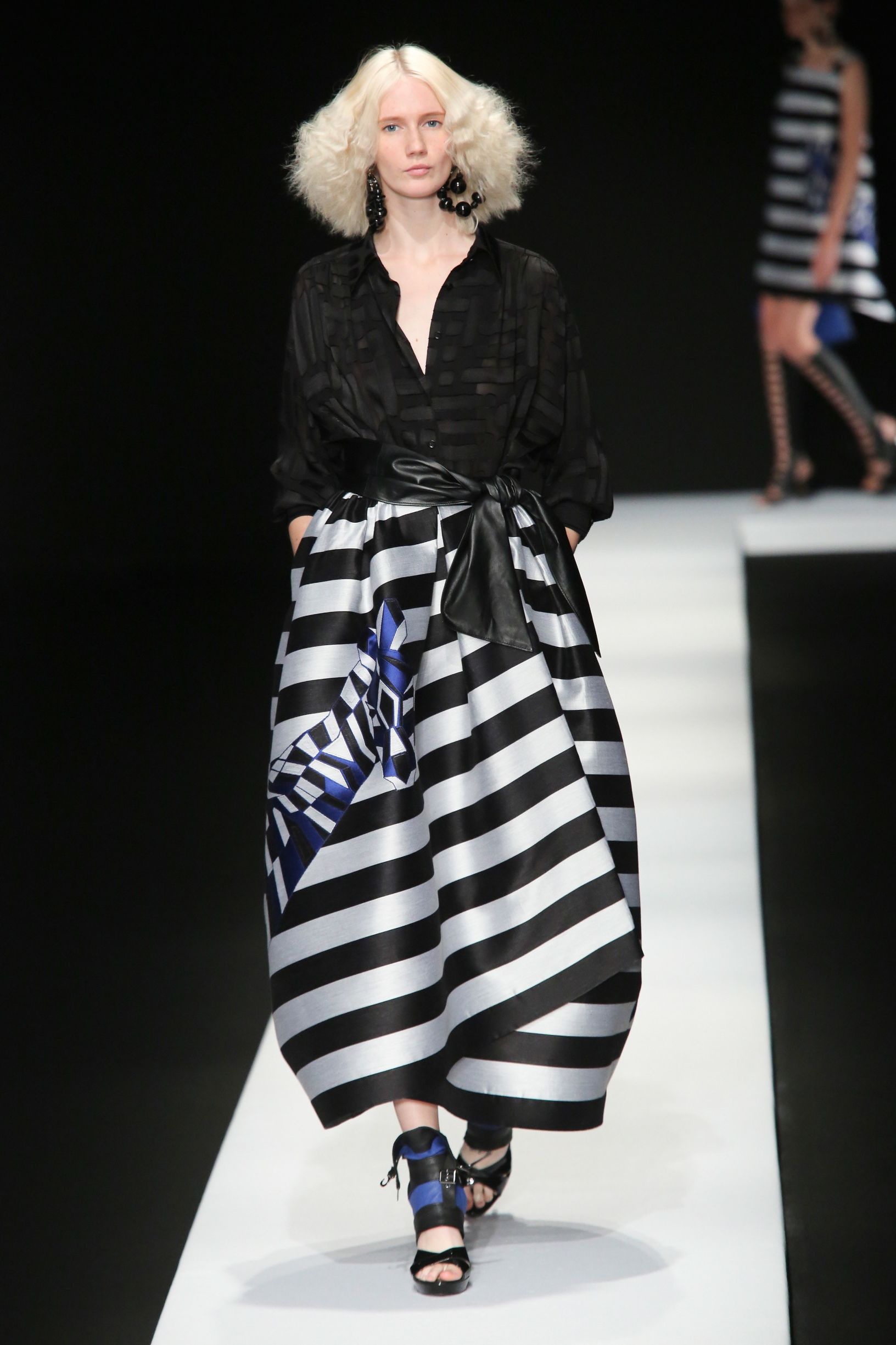 东京时装周t台秀合集,东京时装周memuse