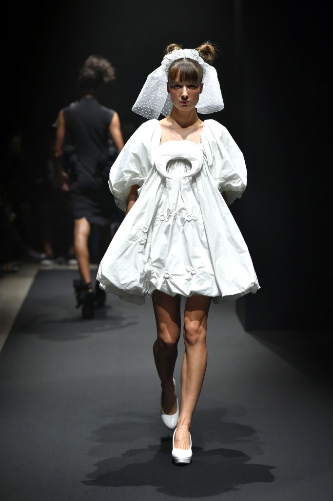 东京时装周t台秀合集,东京时装周memuse