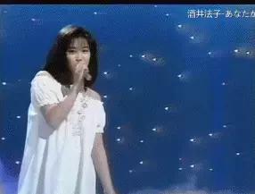 80年代日本著名十大女歌手,日本昭和时代最美的八大歌姬