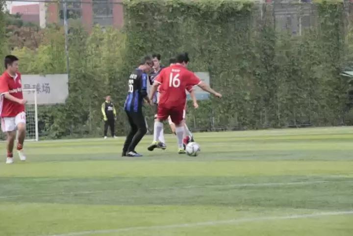 同仁足球赛,同仁会