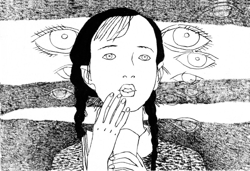 吴冠英作品福娃,连环画吴冠英