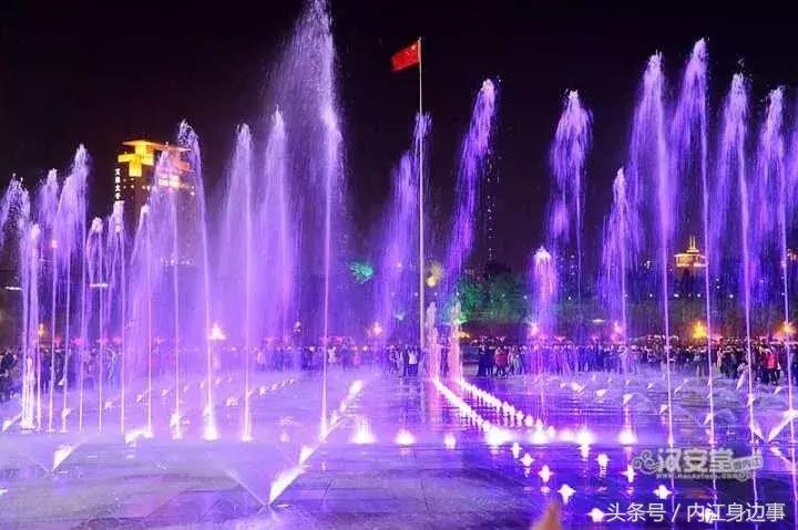 内江近代史遗迹故事,内江故事