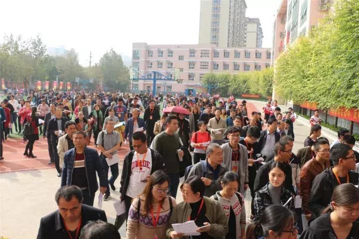 走近衡水教育，走出本校节奏——参观衡水十三中学习心得