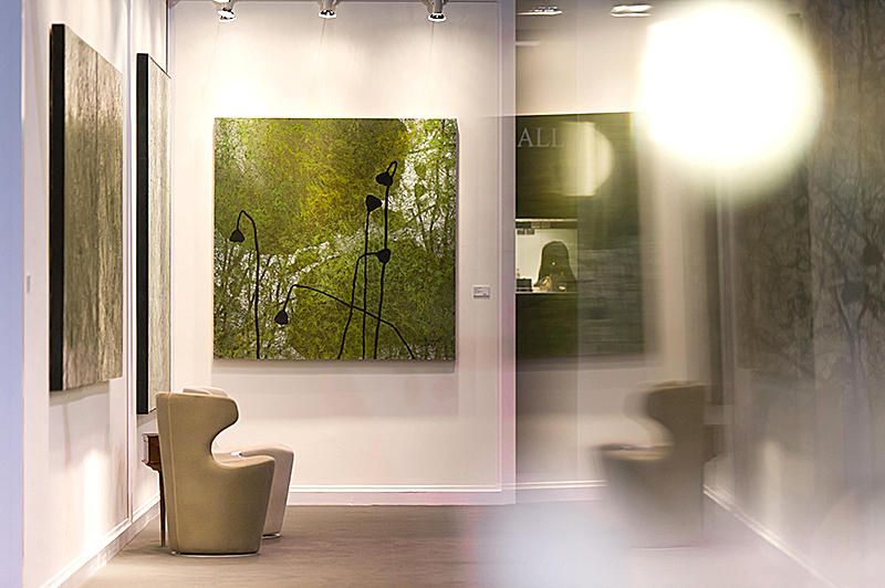 香港最佳独立艺廊“3812”以山谷海拔命名，传达东方哲思