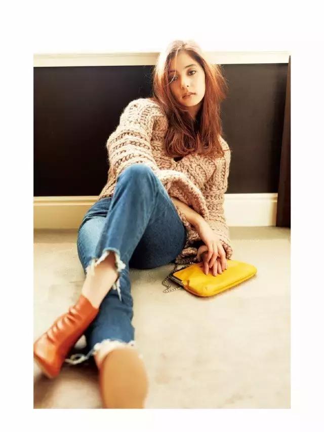 40-50岁减龄穿搭给你们,30岁至50岁这样穿年轻又好看