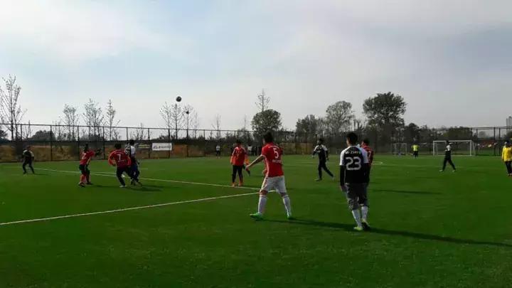 同仁足球赛,同仁会