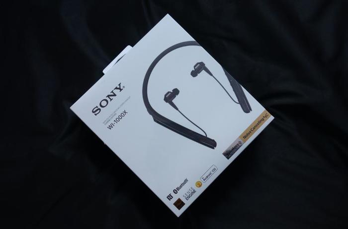 智能蓝牙黑科技耳机,索尼降噪耳机wf1000x黑科技