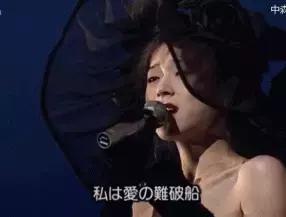 80年代日本著名十大女歌手,日本昭和时代最美的八大歌姬