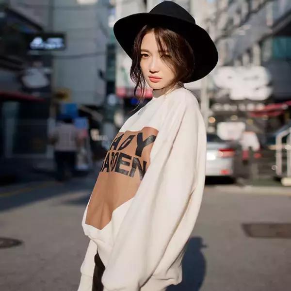 卫衣萝莉版,卫衣减龄少女款