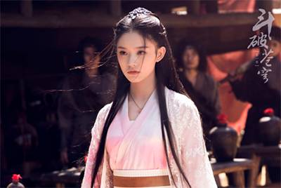 武动乾坤和斗破苍穹建模一模一样,斗破苍穹与武动乾坤的相似度对比