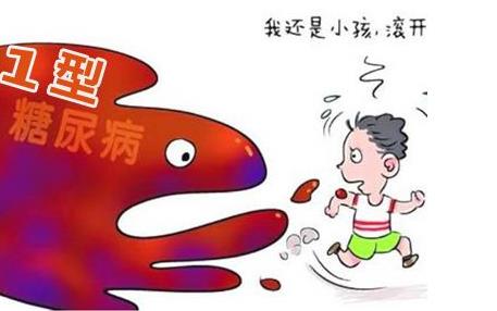 中国超半数成年人处糖尿病前期,1型糖尿病患者发病的重要病因