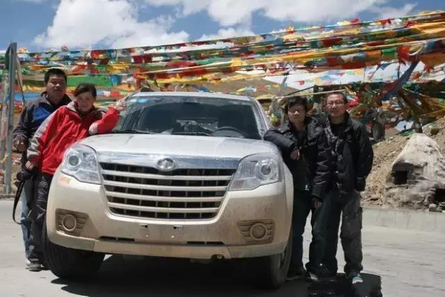 30万以内进藏神车完全碾压汉兰达,进藏穿越最给力的十台神车有哪些