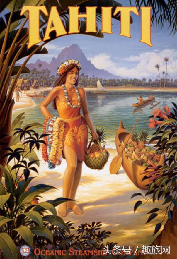 高更最后的大溪地,高更经历