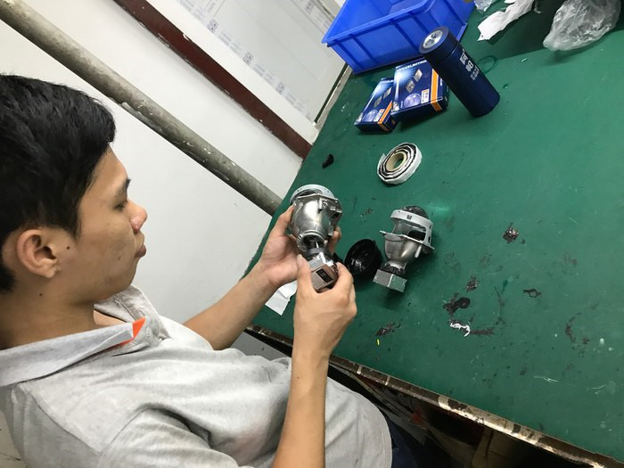 16年汉兰达海拉5双光透镜教程,汉兰达改海拉五透镜