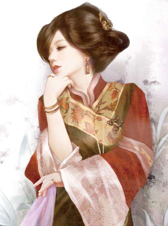 当年不肯嫁春风无端被秋风所误,说不尽的遗憾与自怜