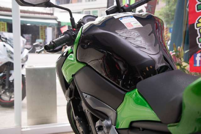 川崎z系列新款,川崎z900四缸重机