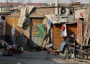 你在哪一刻突然体验到了贫富差距,你在哪一刻感觉到真正的贫富差距