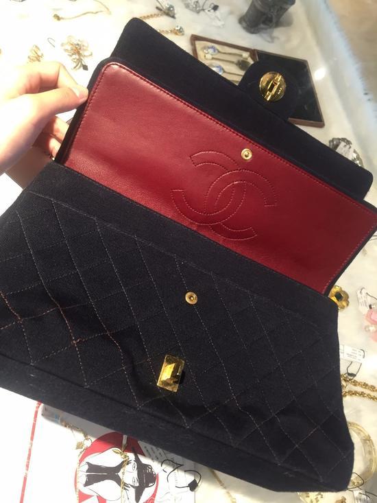 怎么鉴别chanel包包真假,chanelbag22mini真假