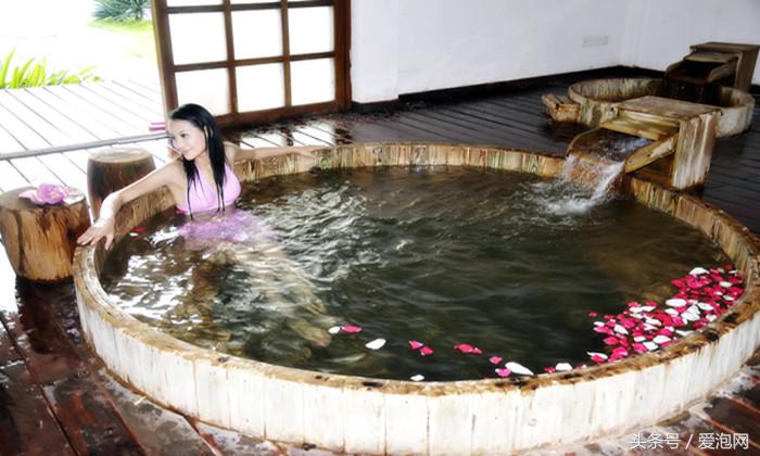 河源东江源温泉旅游度假区,广东河源水晶温泉度假区