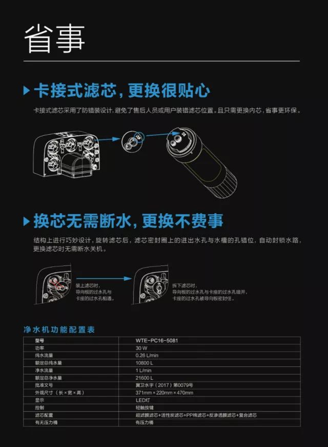格力最新技术净水器,格力的净水器到底如何