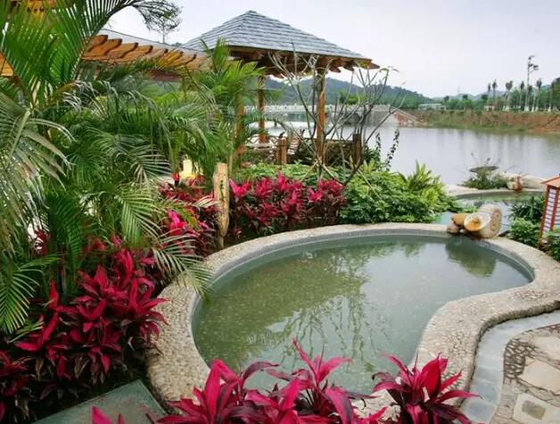 深圳泡温泉去哪里近,深圳去周边哪泡温泉最近