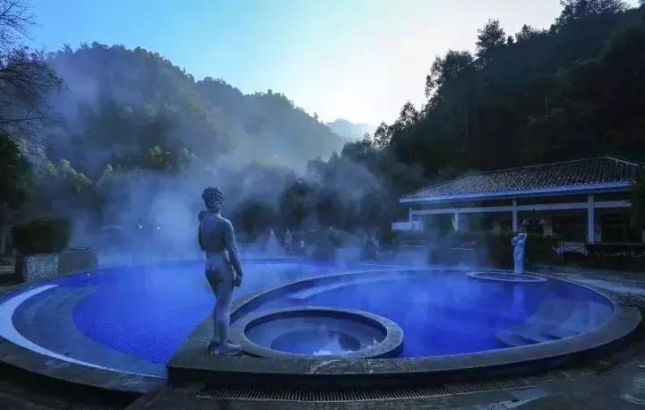 广东清远有个什么大温泉,清远最有名的温泉在哪里