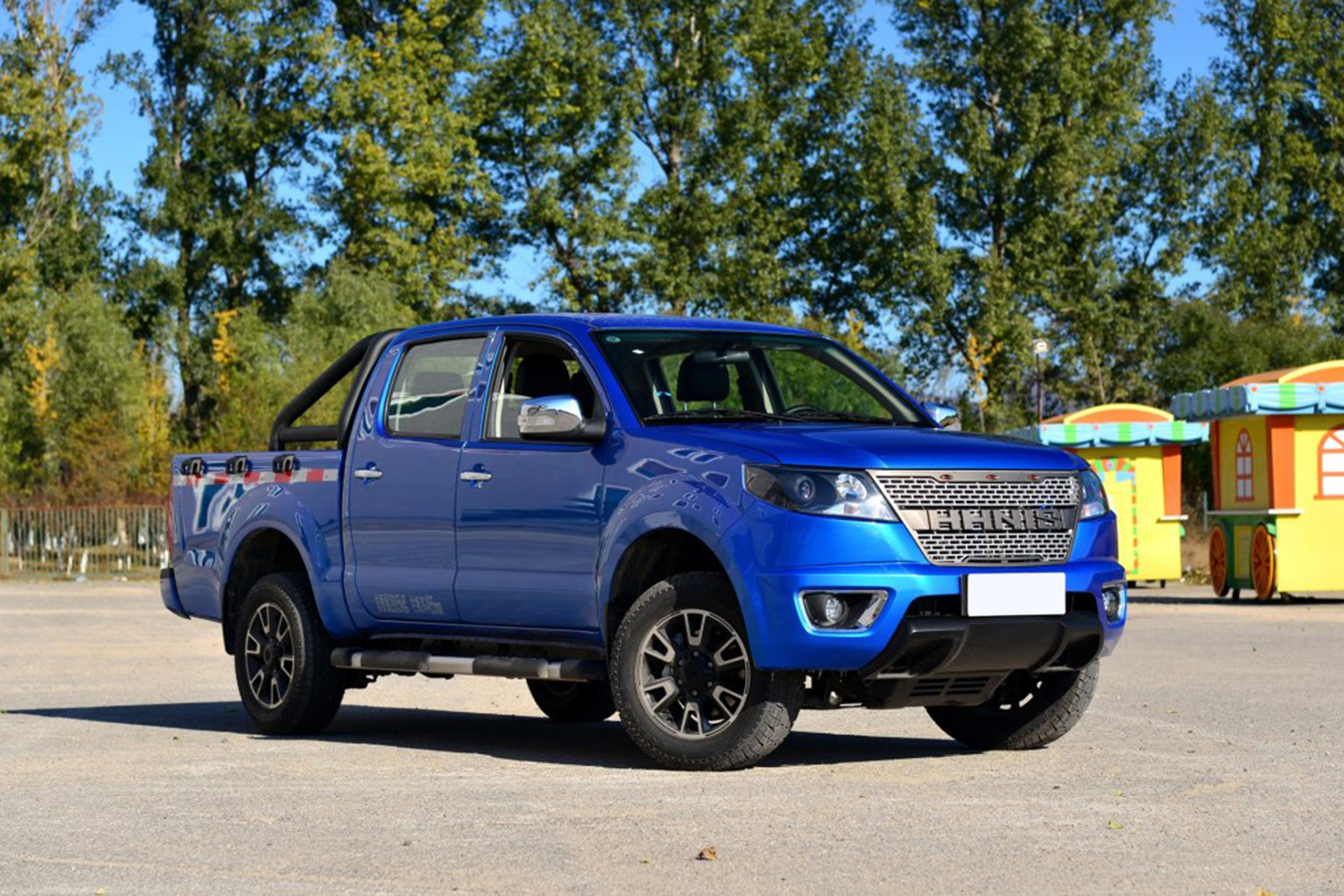 黄海n1s优缺点,黄海n1汽油版测评