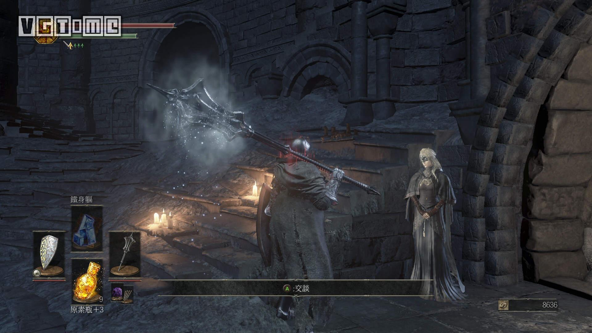 黑暗之魂3完全攻略视频,黑暗之魂3冷冽谷攻略