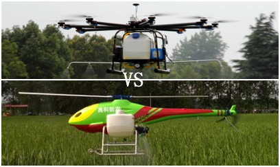 新手入植保无人机坑深吗,植保无人机入门必读